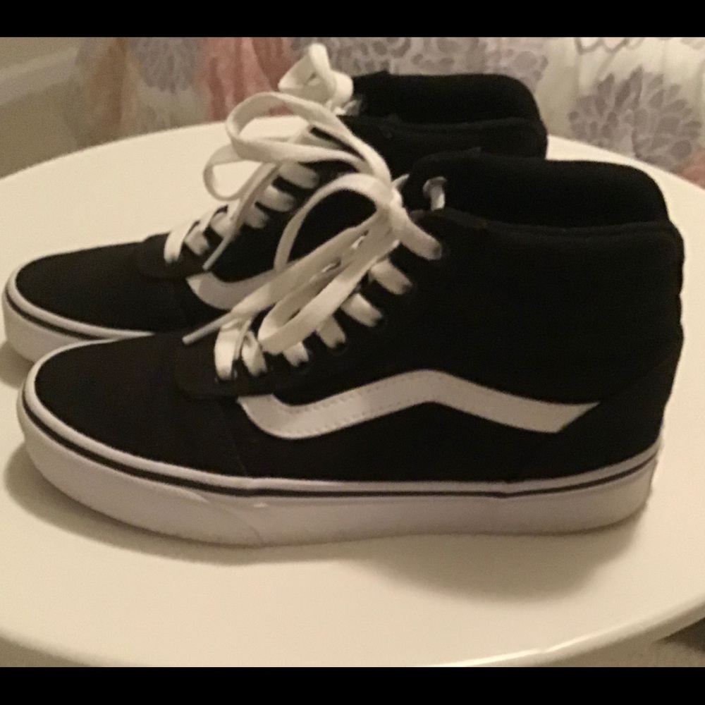 Vans High Tops